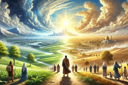 👑 THE KING IS COMING SOON | 23.03.2026 | 🏞️ God’s People in Exile: Hope Without a Homeland