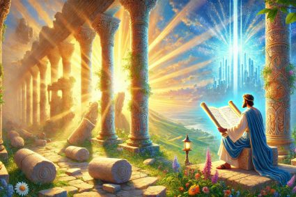 👑 THE KING IS COMING SOON | 24.03.2026 | 📜 God’s Word remains despite destroyed temples