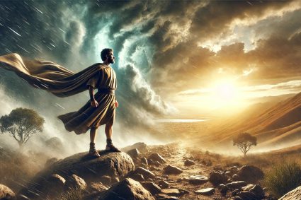 👑 THE KING IS COMING SOON | 28.03.2026 | 🛡️ Steadfast Until the End: The Character of the Saints