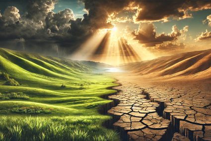 👑 THE KING IS COMING SOON | 04.04.2026 | 🌍 Natural disasters: Creation groans