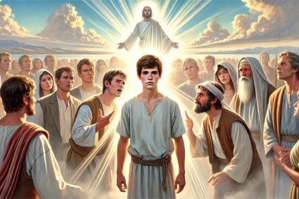 👑 THE KING IS COMING SOON | 05.04.2026 | 🛡️ Persecution and Faithfulness: Standing Firm in Faith