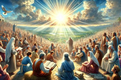 👑 THE KING IS COMING SOON | 06.04.2026 | 📣 The Gospel for All: The Final Message of Hope