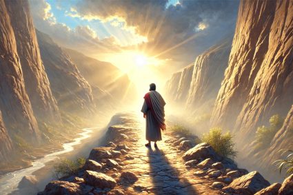 👑 THE KING IS COMING SOON | 08.04.2026 | 🪨 Stand Firm: Whoever Endures to the End