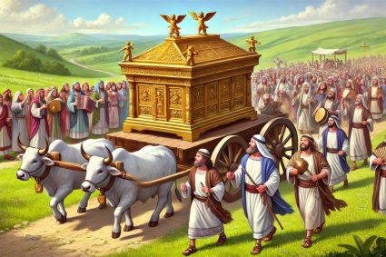 📜BELIEVE HIS PROPHETS | 02.04.2026 | 🌳1 Chronicles | 📦 Chapter 13 – God’s Presence – Holy and Not to Be Taken for Granted