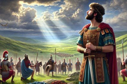 📜BELIEVE HIS PROPHETS | 03.04.2026 | 🌳1 Chronicles | 🏆 Chapter 14 – Victory Through God’s Guidance