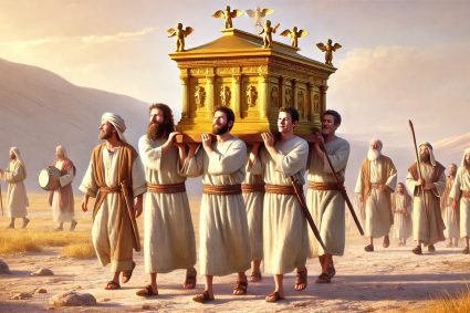 📜BELIEVE HIS PROPHETS | 04.04.2026 | 🌳1 Chronicles | 🎶 Chapter 15 – Welcoming God’s presence with joy