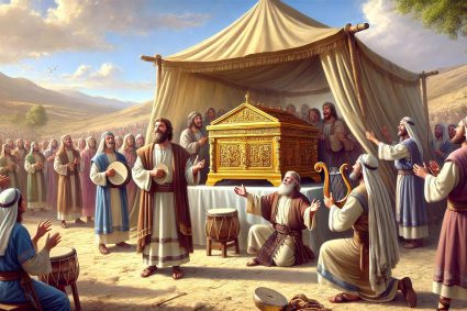 📜BELIEVE HIS PROPHETS | 05.04.2026 | 🌳1 Chronicles | 🙌 Chapter 16 – Gratitude and Praise before God