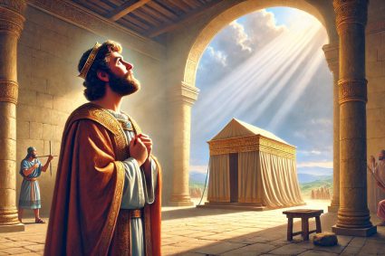 📜BELIEVE HIS PROPHETS | 06.04.2026 | 🌳1 Chronicles | 🏡 Chapter 17 – God’s Promise to David