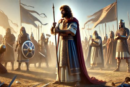 📜BELIEVE HIS PROPHETS | 07.04.2026 | 🌳1 Chronicles | 🏆 Chapter 18 – God Gives Victory and Expansion