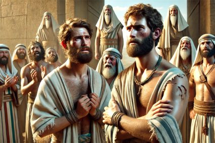 📜BELIEVE HIS PROPHETS | 08.04.2026 | 🌳1 Chronicles | ⚠️ Chapter 19 – Misunderstanding and Its Consequences