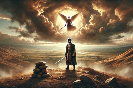 📜BELIEVE HIS PROPHETS | 10.04.2026 | 🌳1 Chronicles | 🔥 Chapter 21 – Guilt, Insight, and Grace