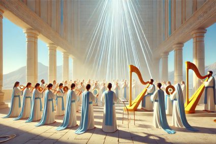 📜BELIEVE HIS PROPHETS | 14.04.2026 | 🌳1 Chronicles | 📋 Chapter 25 –