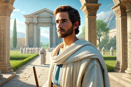 📜BELIEVE HIS PROPHETS | 15.04.2026 | 🌳1 Chronicles | 🚪 Chapter 26 – Responsibility at the Gates