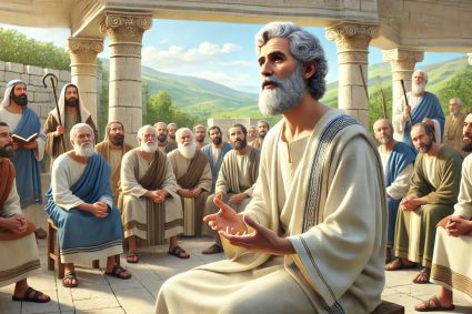 📜BELIEVE HIS PROPHETS | 16.04.2026 | 🌳1 Chronicles | 🗂️ Chapter 27 – Structure for the Whole People