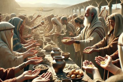 📜BELIEVE HIS PROPHETS | 18.04.2026 | 🌳1 Chronicles | 🙏 Chapter 29 – A Heart Full of Devotion