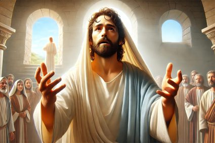 👤 THE BIBLICAL PERSON OF THE DAY | 10.04.2026 | 🤔 Thomas – the doubter who believed