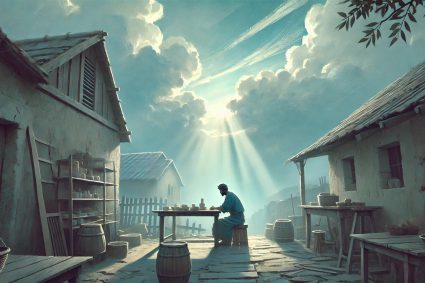 👑 THE KING IS COMING SOON | 13.04.2026 | 🛠️ The Faithful Servant: Responsibility in Waiting