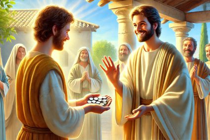 👑 THE KING IS COMING SOON | 16.04.2026 | 💰 The Entrusted Talents: Faithfulness in Action