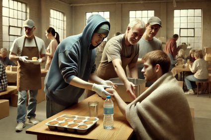 👑 THE KING IS COMING SOON | 18.04.2026 | ❤️ The Sheep and the Goats: Love as the Measure