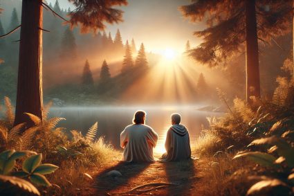 🌱LIVING FAITH | 🌿 Lesson 2: To Know God | 2.5 Immanuel, God with us | 🌱 GROWING IN A RELATIONSHIP WITH GOD