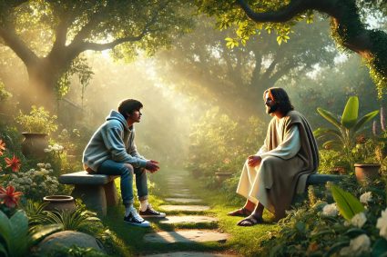 🌱LIVING FAITH | 🌿 Lesson 2: To Know God | 2.7 Questions | 🌱 GROWING IN A RELATIONSHIP WITH GOD