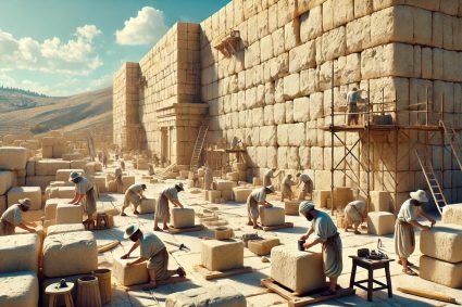 📜BELIEVE HIS PROPHETS | 19.04.2026 | ⛪ 2 Chronicles | 👑 Chapter 1 – A Wise Beginning