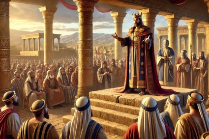 📜BELIEVE HIS PROPHETS | 28.04.2026 | ⛪ 2 Chronicles | 💔 Chapter 10 – A Wrong Decision