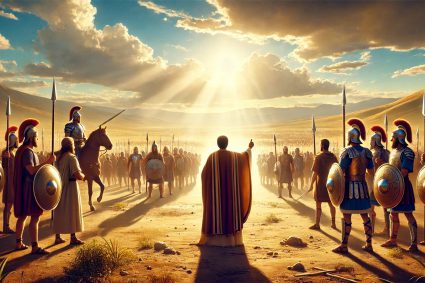 📜BELIEVE HIS PROPHETS | 29.04.2026 | ⛪ 2 Chronicles | 🛡️ Chapter 11 – Strength through obedience