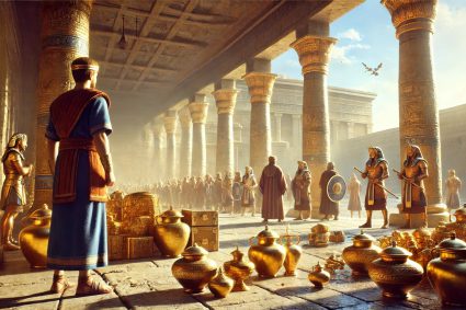 📜BELIEVE HIS PROPHETS | 30.04.2026 | ⛪ 2 Chronicles | ⚠️ Chapter 12 – When Strength Is Lost