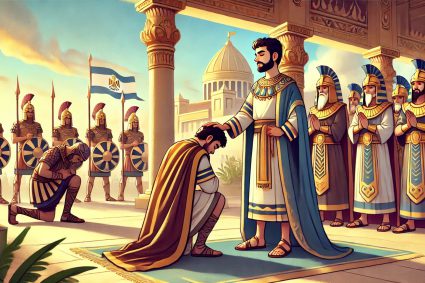 🧒📚 Bible Stories to Marvel At |  30.04.2026 | 🏛️ 2 Chronicles | 🛡️ Chap.12 –