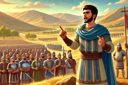 🧒📚 Bible Stories to Marvel At | 01.05.2026 | 🏛️ 2 Chronicles | ⚠️ Chap.13 –
