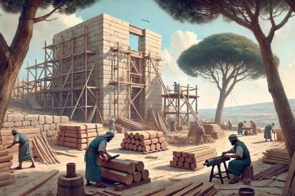 📜BELIEVE HIS PROPHETS | 20.04.2026 | ⛪ 2 Chronicles | 🏗️ Chapter 2 – Building a House for God