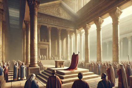 📜BELIEVE HIS PROPHETS | 24.04.2026 | ⛪ 2 Chronicles | 🙏 Chapter 6 – A Prayer for God’s Nearness