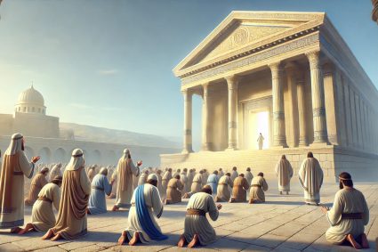 📜BELIEVE HIS PROPHETS | 25.04.2026 | ⛪ 2 Chronicles | 🔥 Chapter 7 – Fire from Heaven