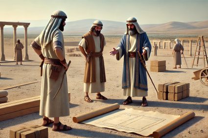 📜BELIEVE HIS PROPHETS | 26.04.2026 | ⛪ 2 Chronicles | 👑 Chapter 8 – Success and Responsibility