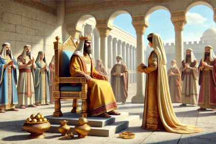 📜BELIEVE HIS PROPHETS | 27.04.2026 | ⛪ 2 Chronicles | 👑 Chapter 9 –