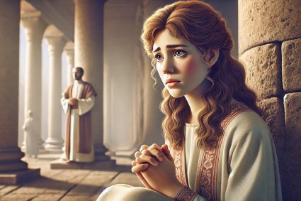 👤 THE BIBLICAL PERSON OF THE DAY | 24.04.2026 | 🙏 Hannah – the Woman of Prayer