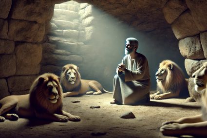 👤 THE BIBLICAL PERSON OF THE DAY | 26.04.2026 | 🦁 Daniel – the man of unshakable faith