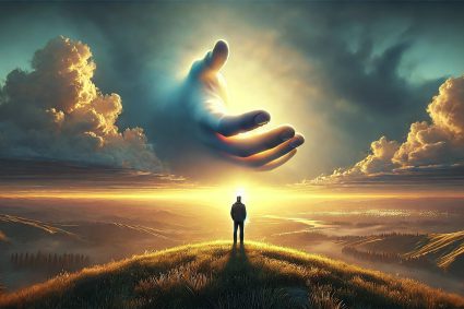 👑 THE KING IS COMING SOON | 29.04.2026 | 🤝 Trust Instead of Fear: God’s Hand Holds You