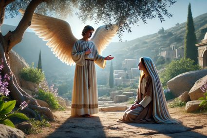 👤 THE BIBLICAL PERSON OF THE DAY | 29.04.2026 | 💙 Mary – the Mother of Jesus