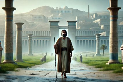 🌱LIVING FAITH | 🌄 Lesson 3: Pride Versus Humility | 3.3 Moses, Humble Servant | 🌱 GROWING IN A RELATIONSHIP WITH GOD