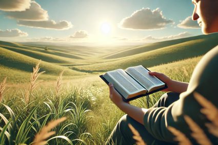 🌱LIVING FAITH | 📖 Lesson 4: The Role of the Bible | 4.1 The Most Powerful Weapon | 🌱 GROWING IN A RELATIONSHIP WITH GOD