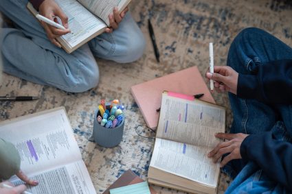 🌱LIVING FAITH | 📚 Lesson 5: How to Study the Bible | 5.3 Deep Bible Study | 🌱 GROWING IN A RELATIONSHIP WITH GOD