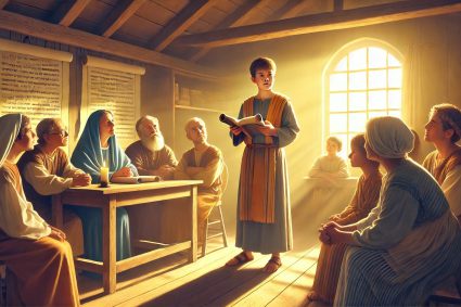 👤 THE BIBLICAL PERSON OF THE DAY | 05.04.2026 | 🙏 Timothy – the faithful companion