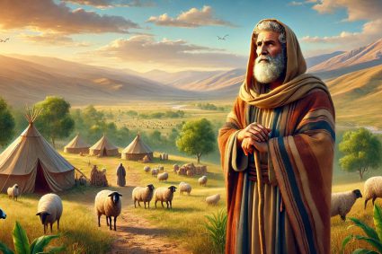 👤 THE BIBLICAL PERSON OF THE DAY | 02.04.2026 | 🙏 Abraham – the Father of Faith