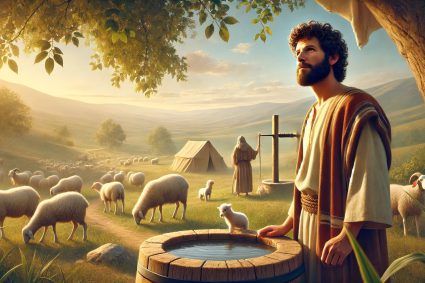 👤 THE BIBLICAL PERSON OF THE DAY | 03.04.2026 | 🎁 Isaac – the son of the promise
