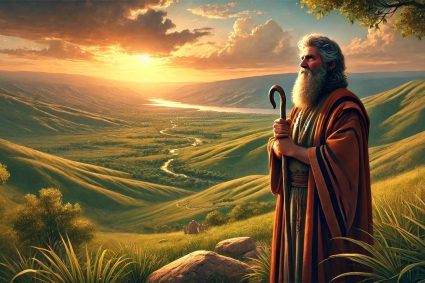 👤 THE BIBLICAL PERSON OF THE DAY | 01.04.2026 | 🔥 Moses – the man who spoke with God