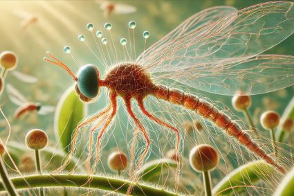 🌿 TRACES OF CREATION | 🪶 Episode 3 : Small, but Precise | 🦋 Transformation and Order – What Insects Teach Us