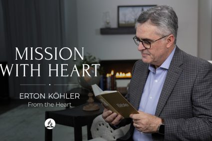 ❤️📖 FROM THE HEART | 24.04.2026 | Mission With Heart  | Pastor Erton Köhler