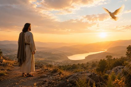 👑 THE KING IS COMING SOON | 10.05.2026 | 🕊️ Sanctification: A Life of Following Christ